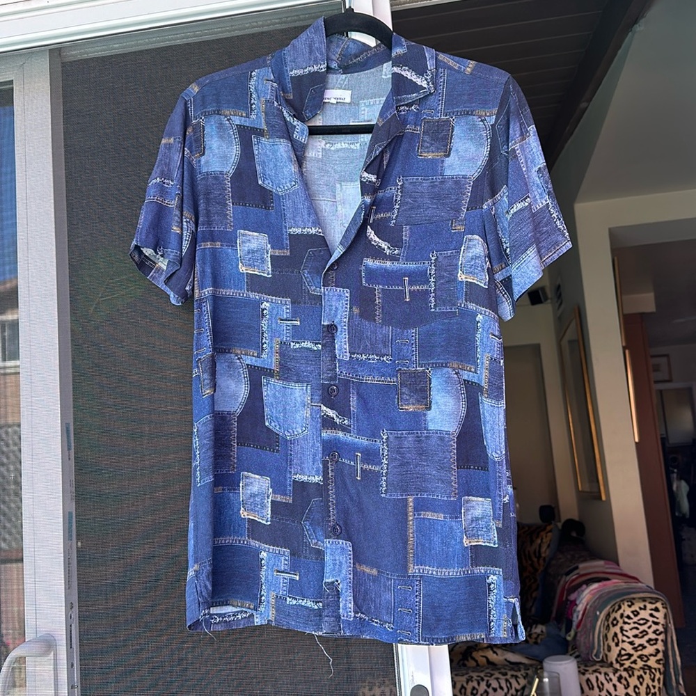 never worn WeWoreWhat top